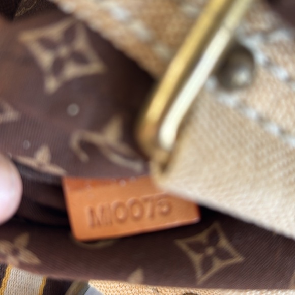 LOUIS VUITTON Cruise Line Globe Shopper PM Tote Bag, Handbag, Yellow, Natural - Picture 11 of 12